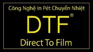 Công Nghệ In Pét Chuyển Nhiệt DTF